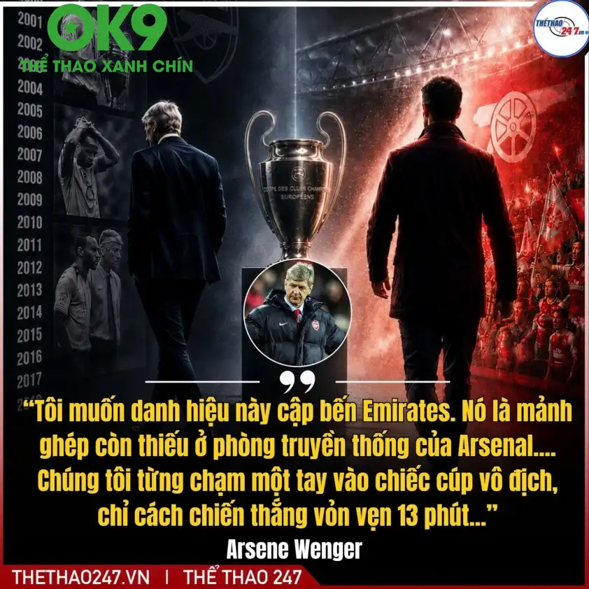 Thống kê Arsenal vs PSG Những thống kê thú vị trước trận Arsenal vs PSG